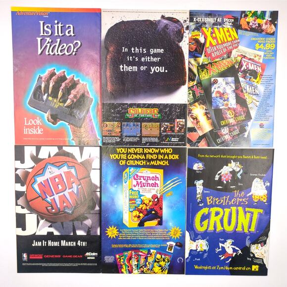 Marvel Comics Lot Cable from X-Men X-Force 6 7 8 10 14 17 1993 1994 VF+ - Picture 2 of 8